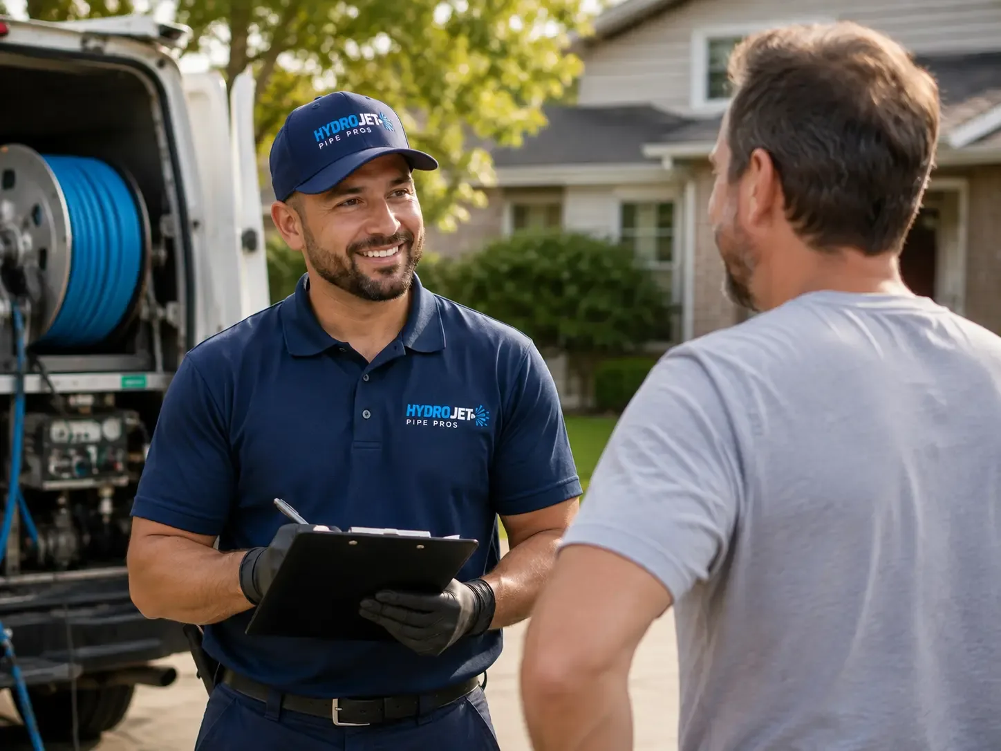 Hydro Jet Pipe Descaling Millerstown, PA FAQs